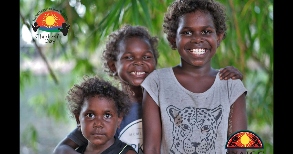 National Aboriginal & Torres Strait Islander Children's Day Deadly Story National Aboriginal & Torres Strait Islander Children's Day Deadly Story